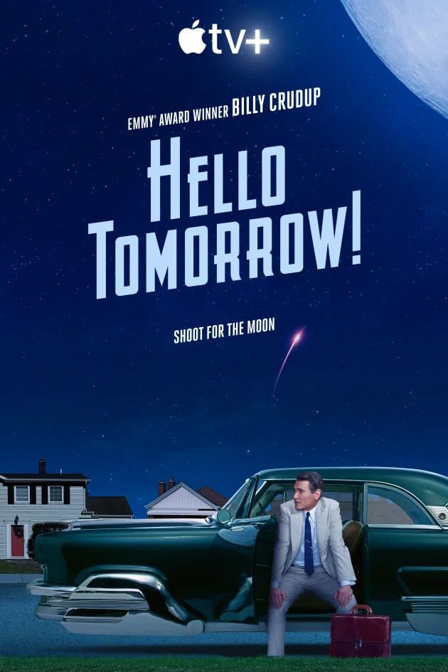 Hello Tomorrow! - Season 1 (No Disc Art) (image for) Hello Tomorrow! - Season 1 (No Disc Art)